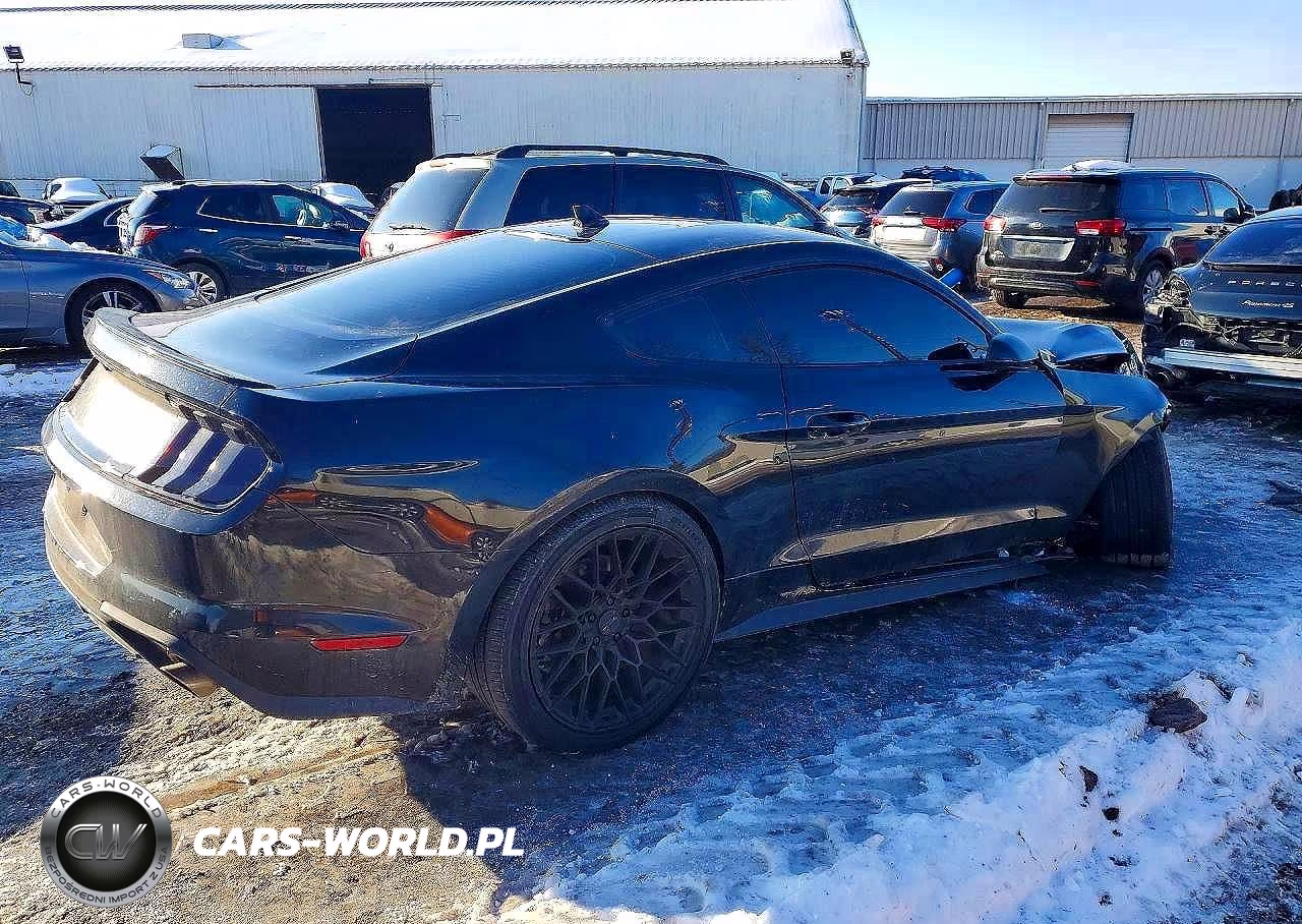 2021 Ford Mustang VIN:1FA6P8TH8M5149132 - 3