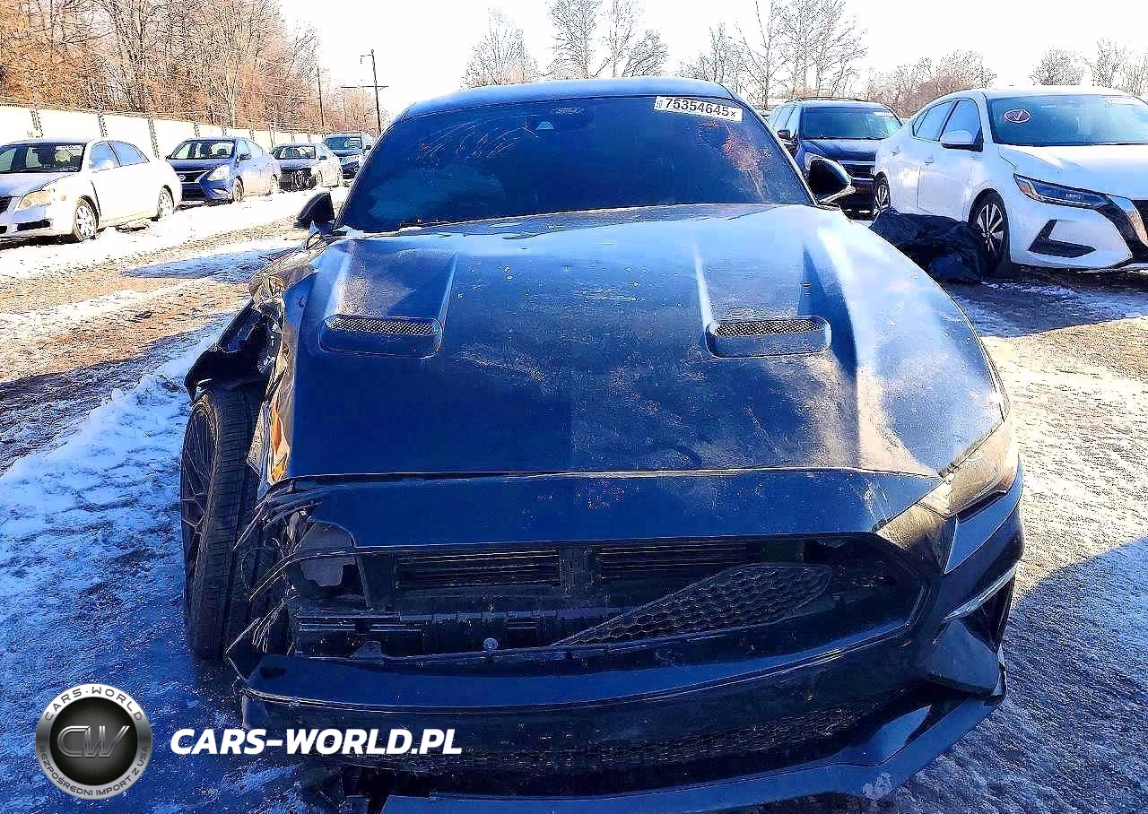 2021 Ford Mustang VIN:1FA6P8TH8M5149132 - 5
