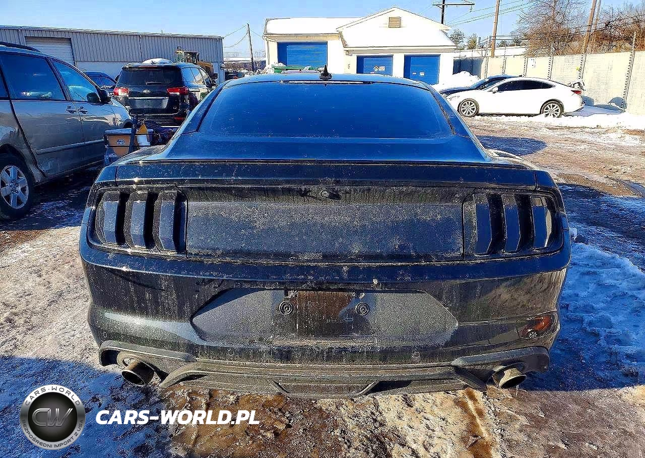 2021 Ford Mustang VIN:1FA6P8TH8M5149132 - 6