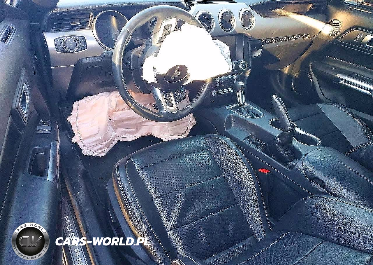 2021 Ford Mustang VIN:1FA6P8TH8M5149132 - 8