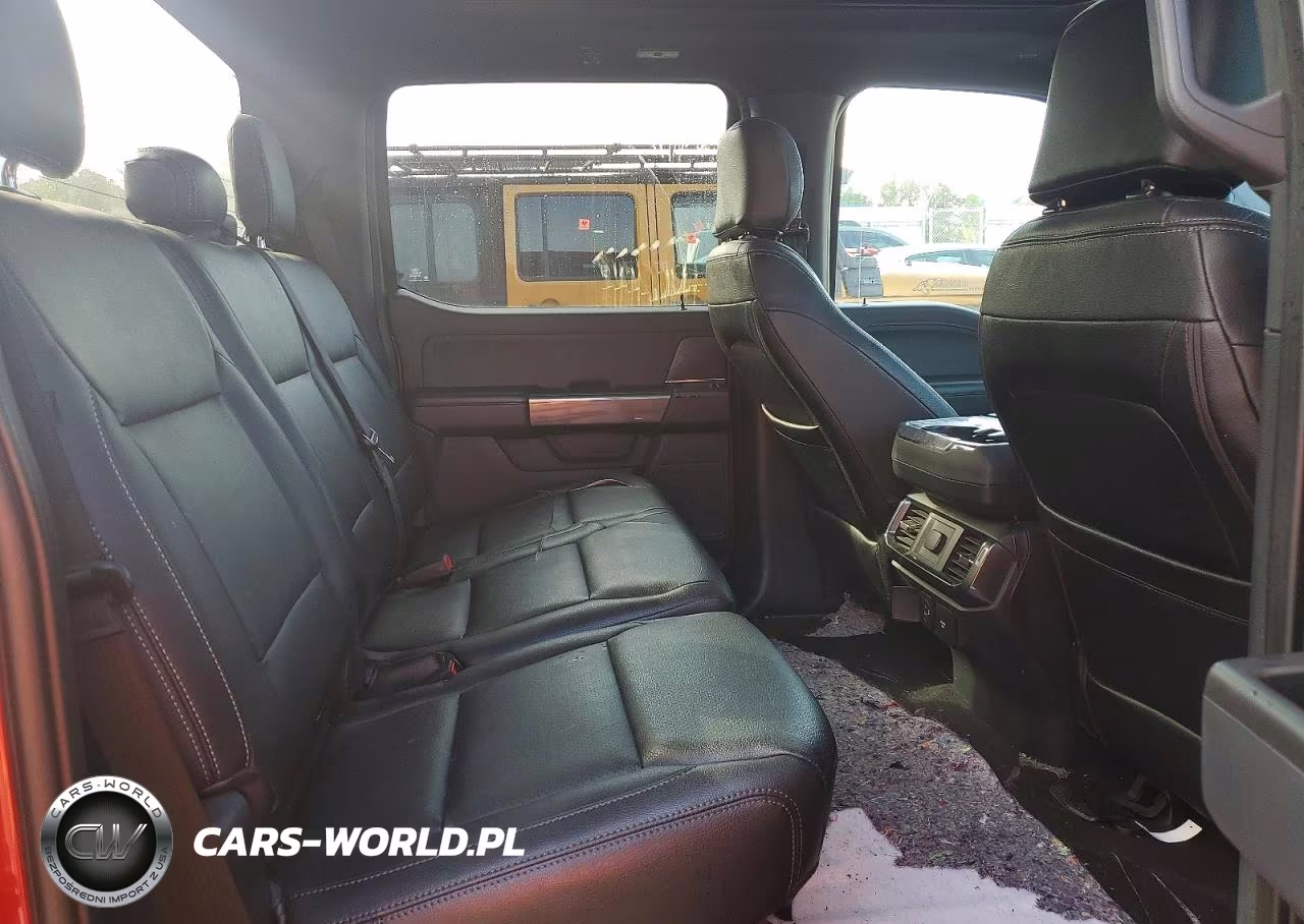 2022 Ford F150 Supercrew VIN:1FTFW1ED1NFA23107 - 10