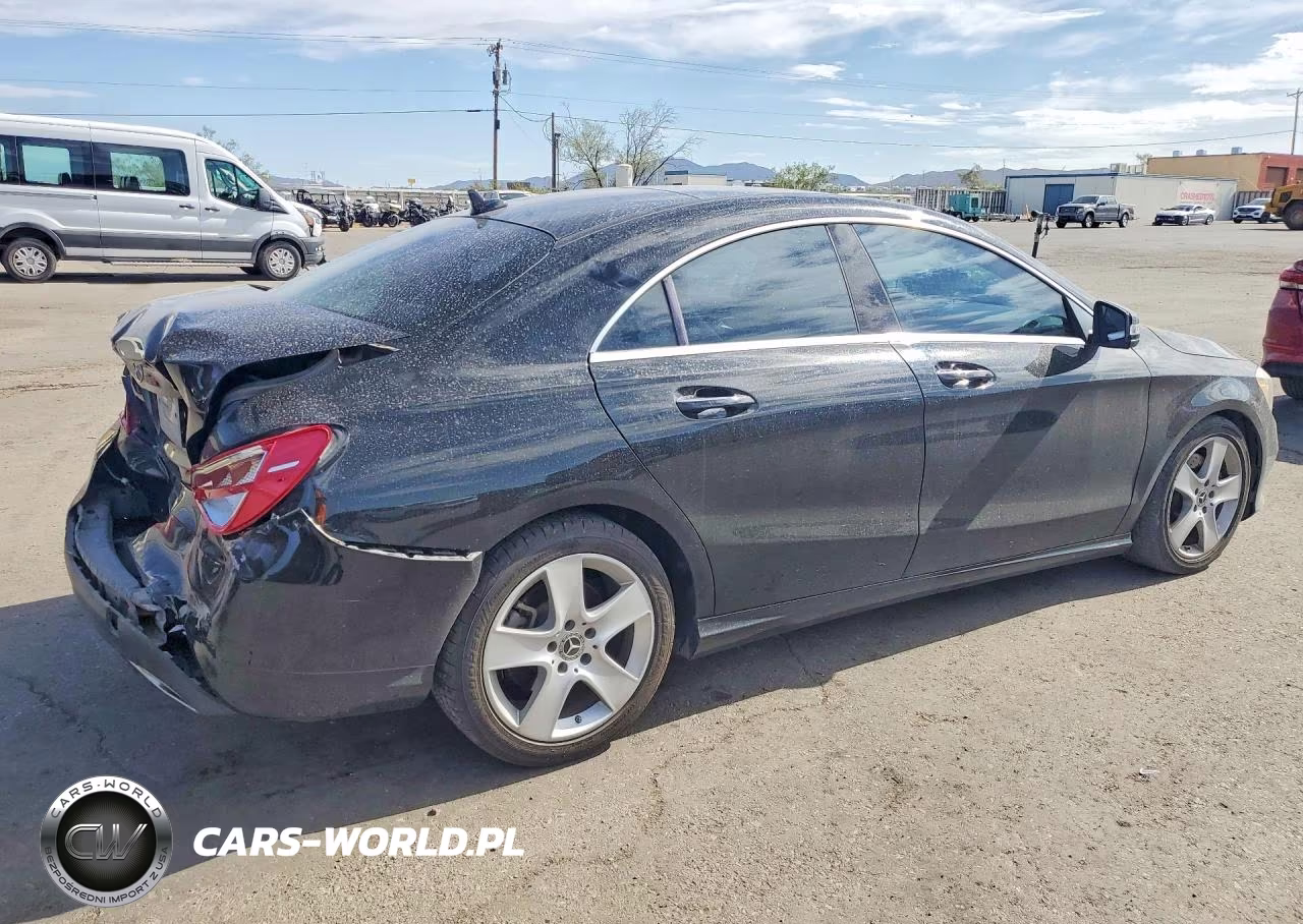 2018 Mercedes-Benz Cla 250 VIN:WDDSJ4EB8JN528323 - 3