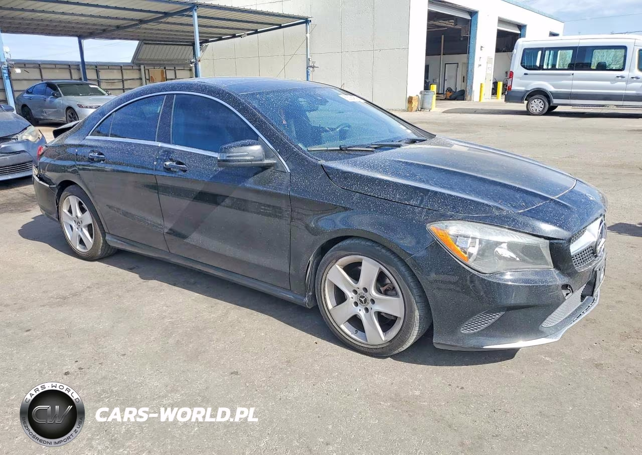2018 Mercedes-Benz Cla 250 VIN:WDDSJ4EB8JN528323 - 4