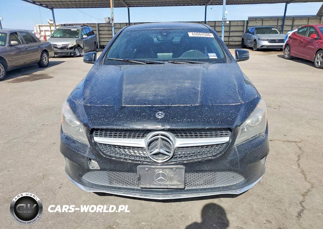 2018 Mercedes-Benz Cla 250 VIN:WDDSJ4EB8JN528323 - 5