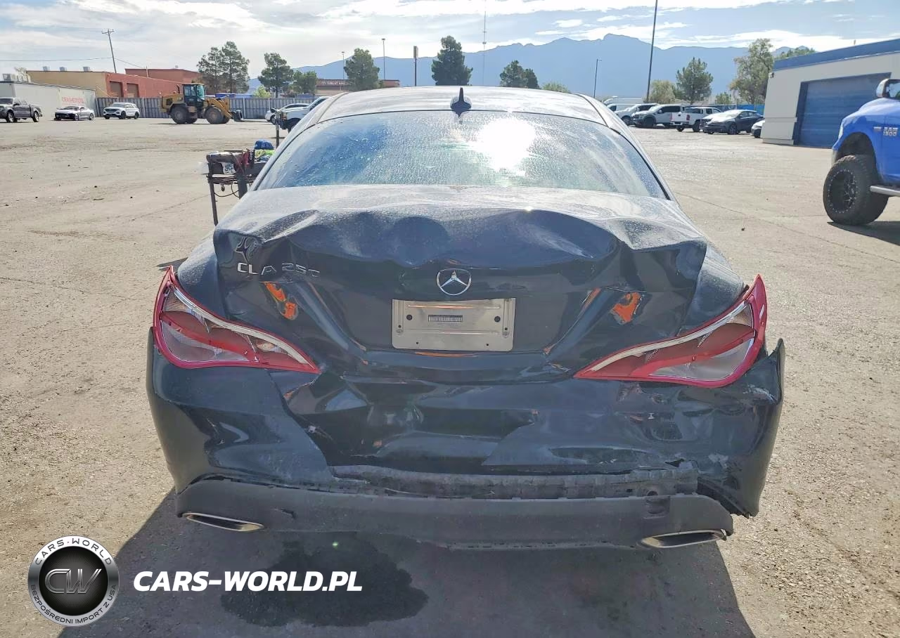 2018 Mercedes-Benz Cla 250 VIN:WDDSJ4EB8JN528323 - 6