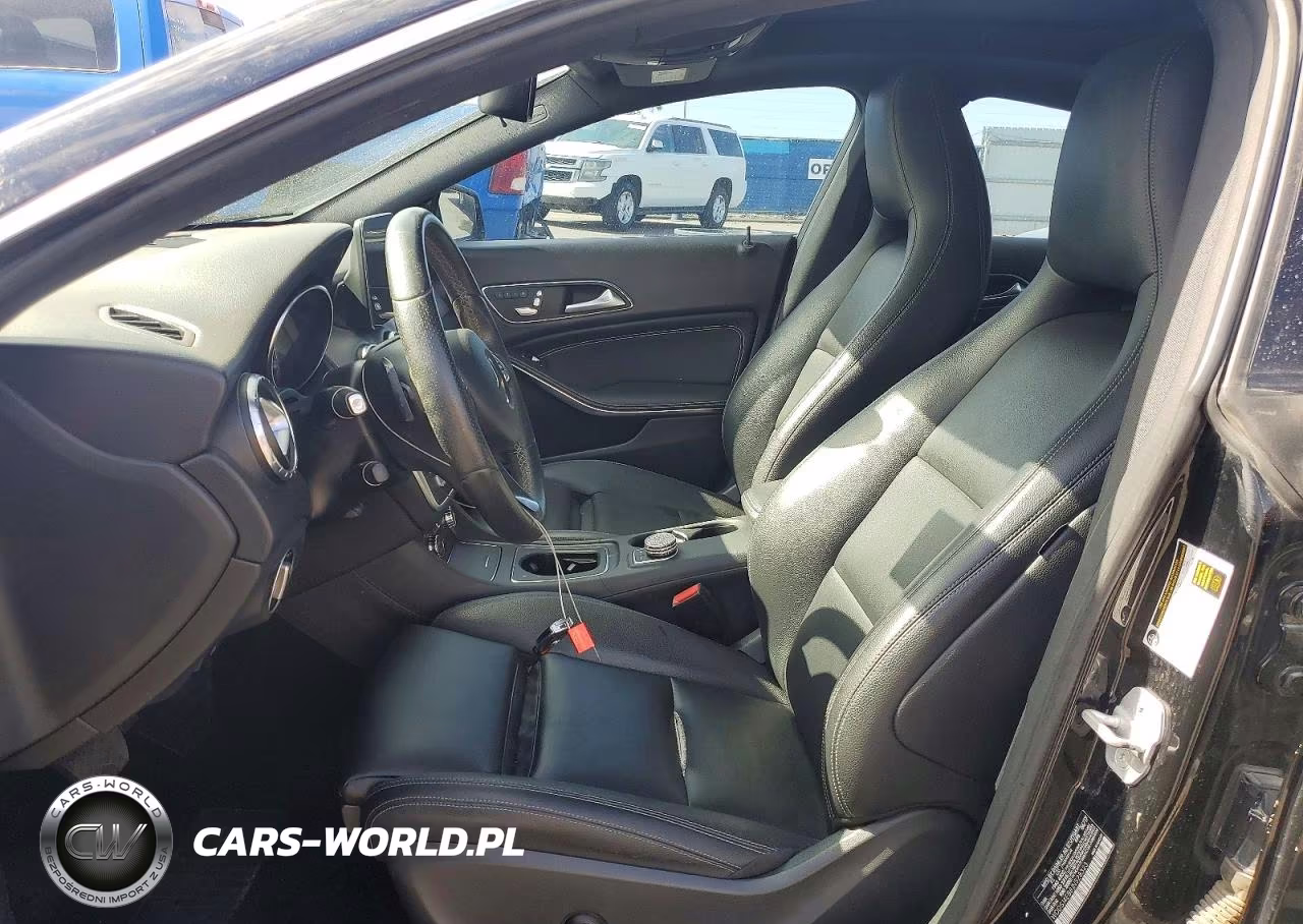 2018 Mercedes-Benz Cla 250 VIN:WDDSJ4EB8JN528323 - 7