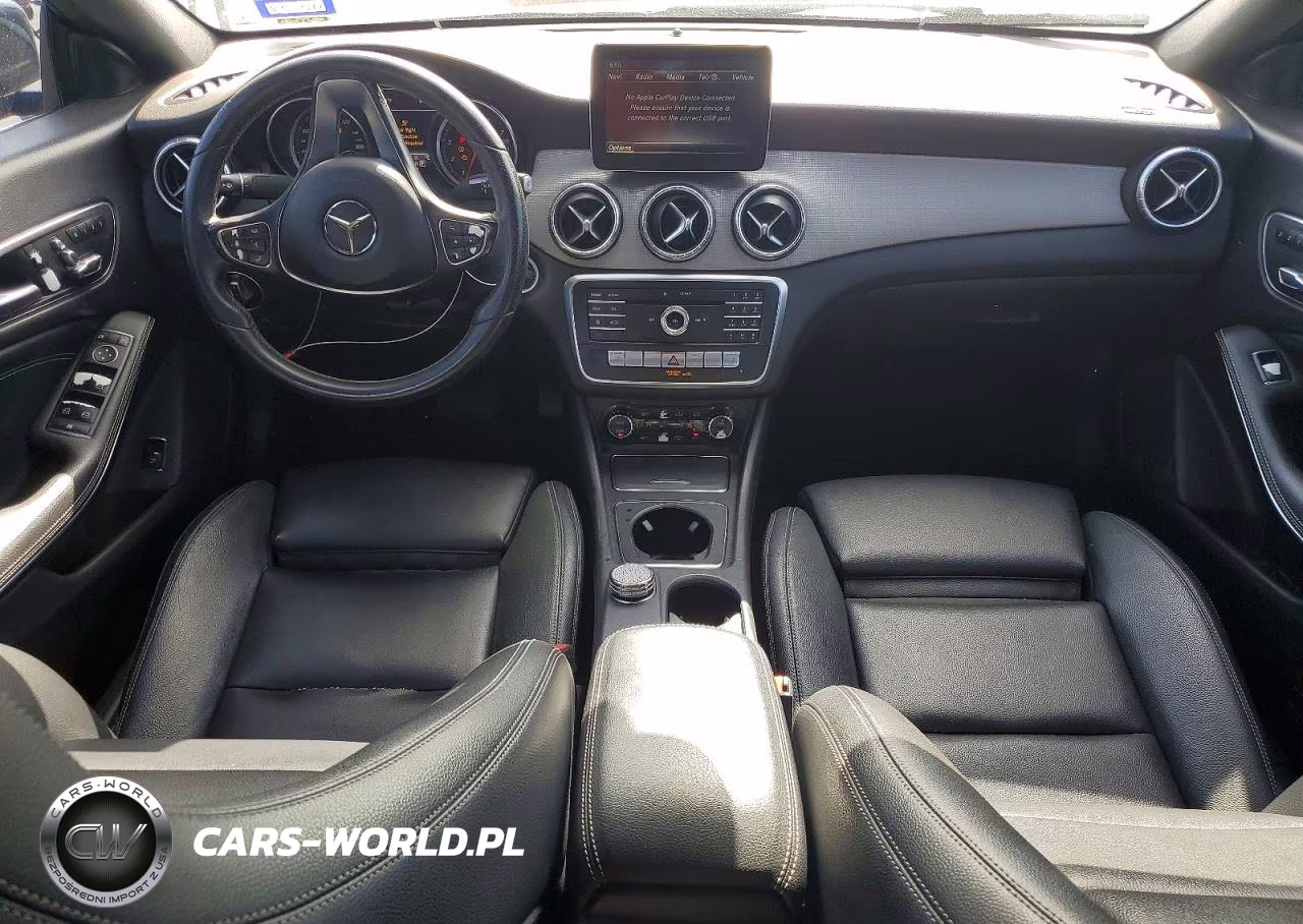 2018 Mercedes-Benz Cla 250 VIN:WDDSJ4EB8JN528323 - 8