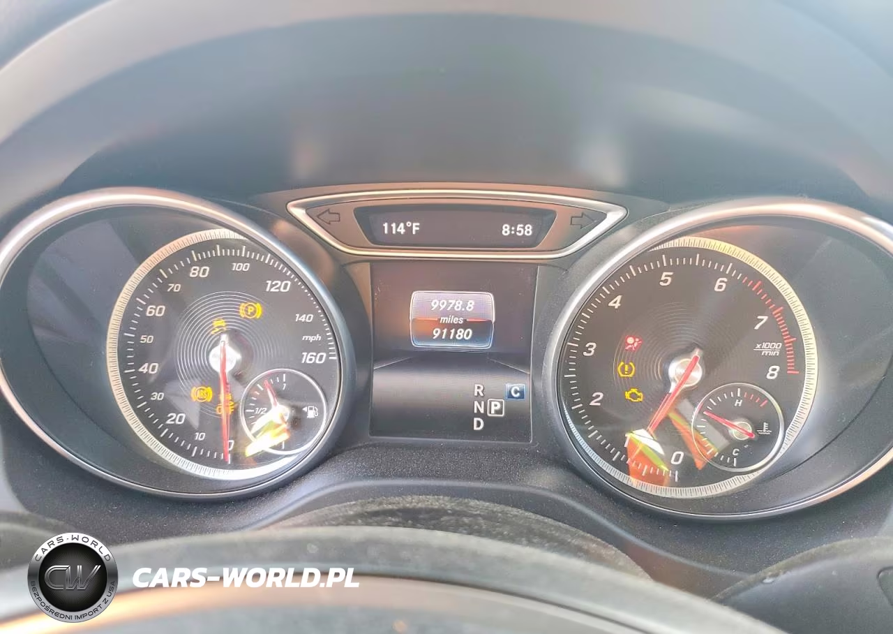 2018 Mercedes-Benz Cla 250 VIN:WDDSJ4EB8JN528323 - 9