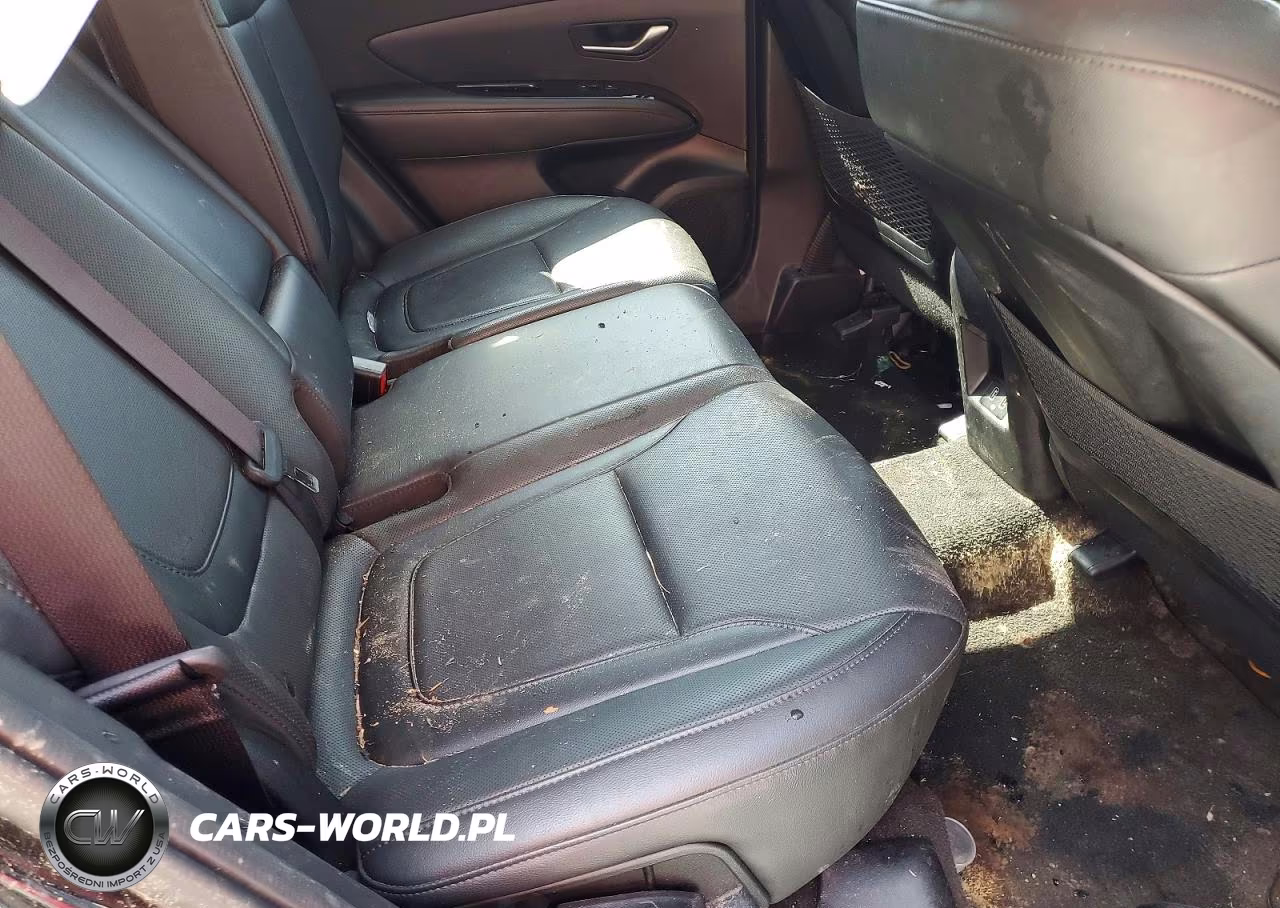 2023 Hyundai Tucson Limited VIN:5NMJECAE7PH202667 - 11
