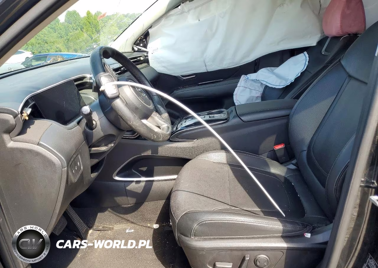 2023 Hyundai Tucson Limited VIN:5NMJECAE7PH202667 - 7