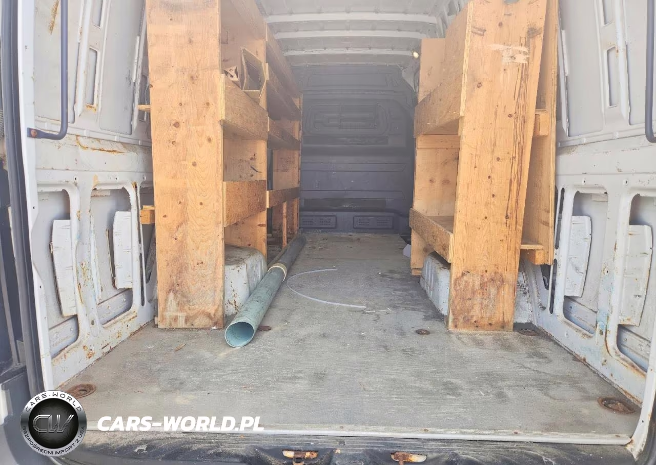 2020 Mercedes-Benz Sprinter 3500 VIN:W1Y8EC3Y6LP251815 - 10