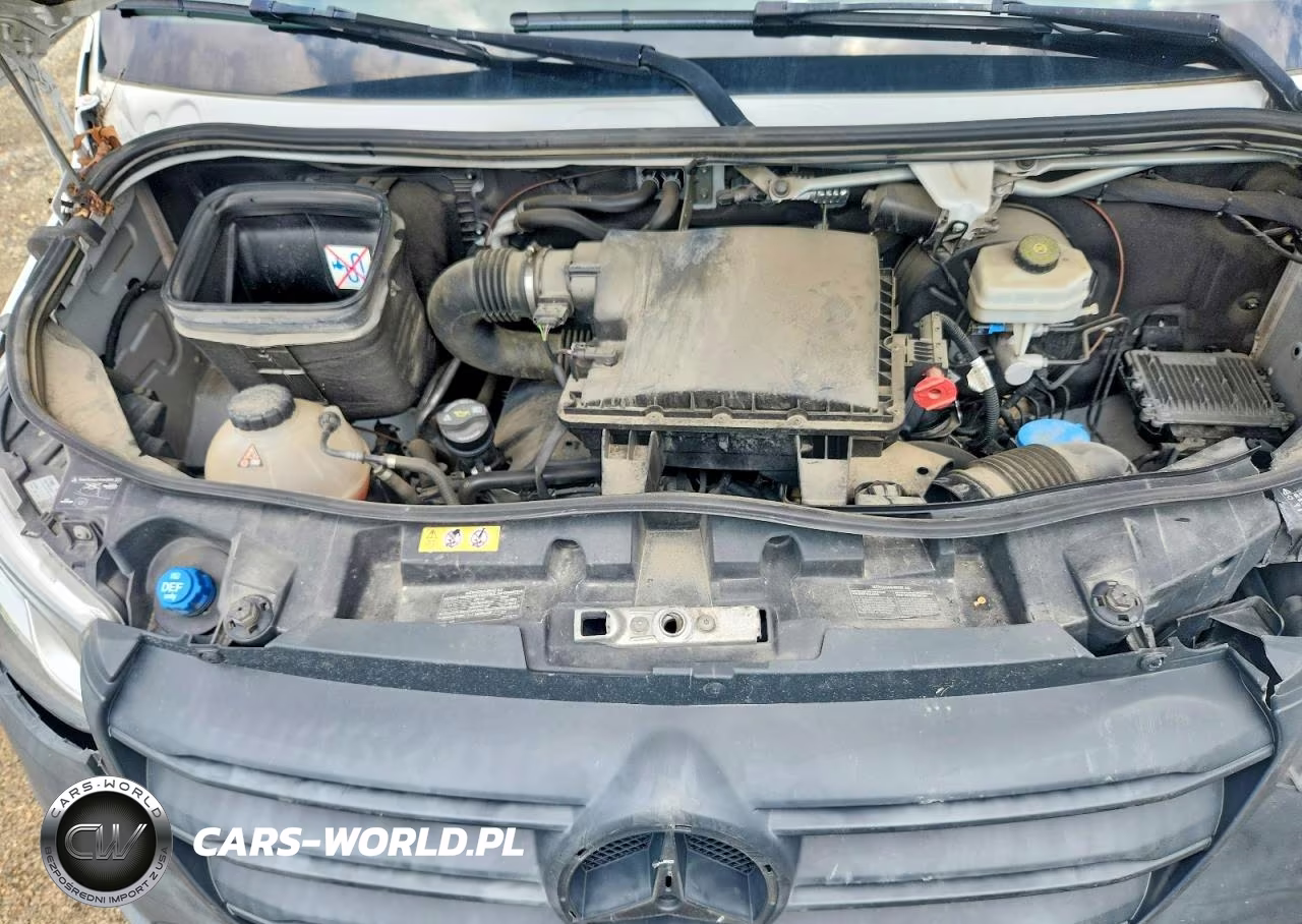2020 Mercedes-Benz Sprinter 3500 VIN:W1Y8EC3Y6LP251815 - 12