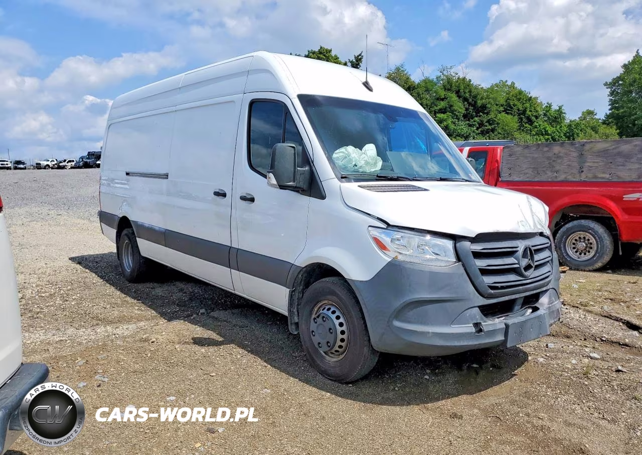2020 Mercedes-Benz Sprinter 3500 VIN:W1Y8EC3Y6LP251815 - 4