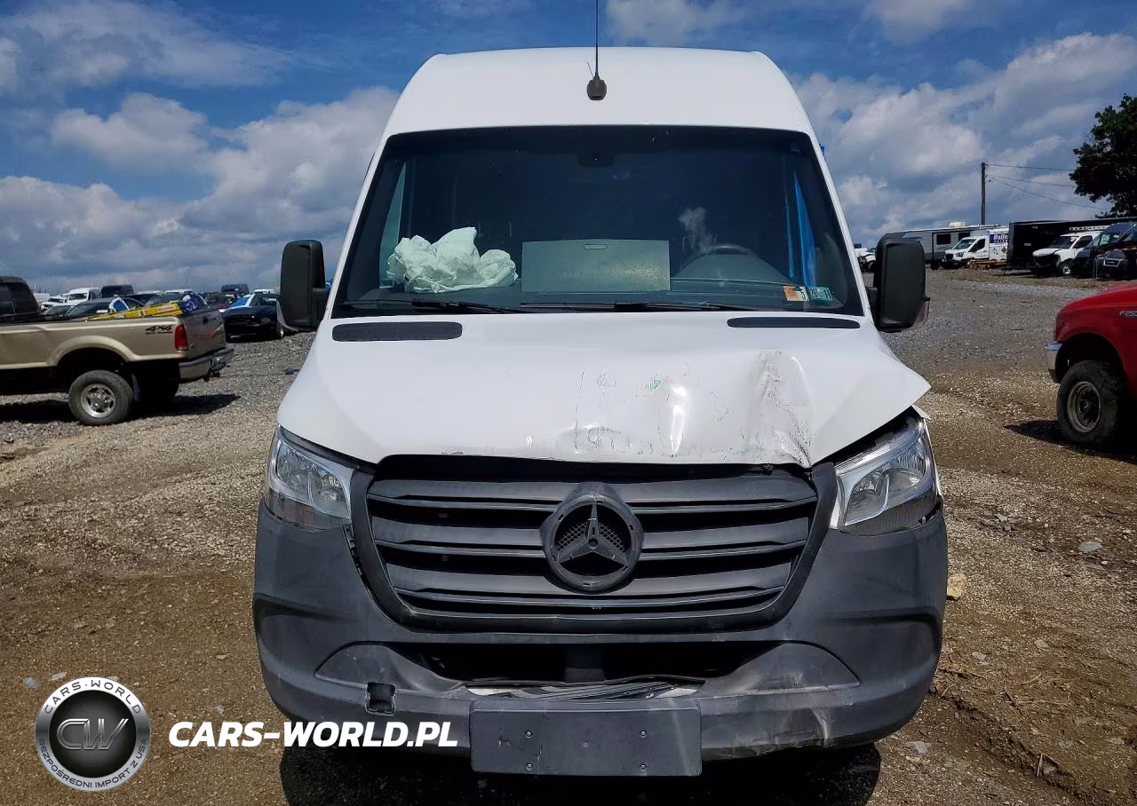 2020 Mercedes-Benz Sprinter 3500 VIN:W1Y8EC3Y6LP251815 - 5