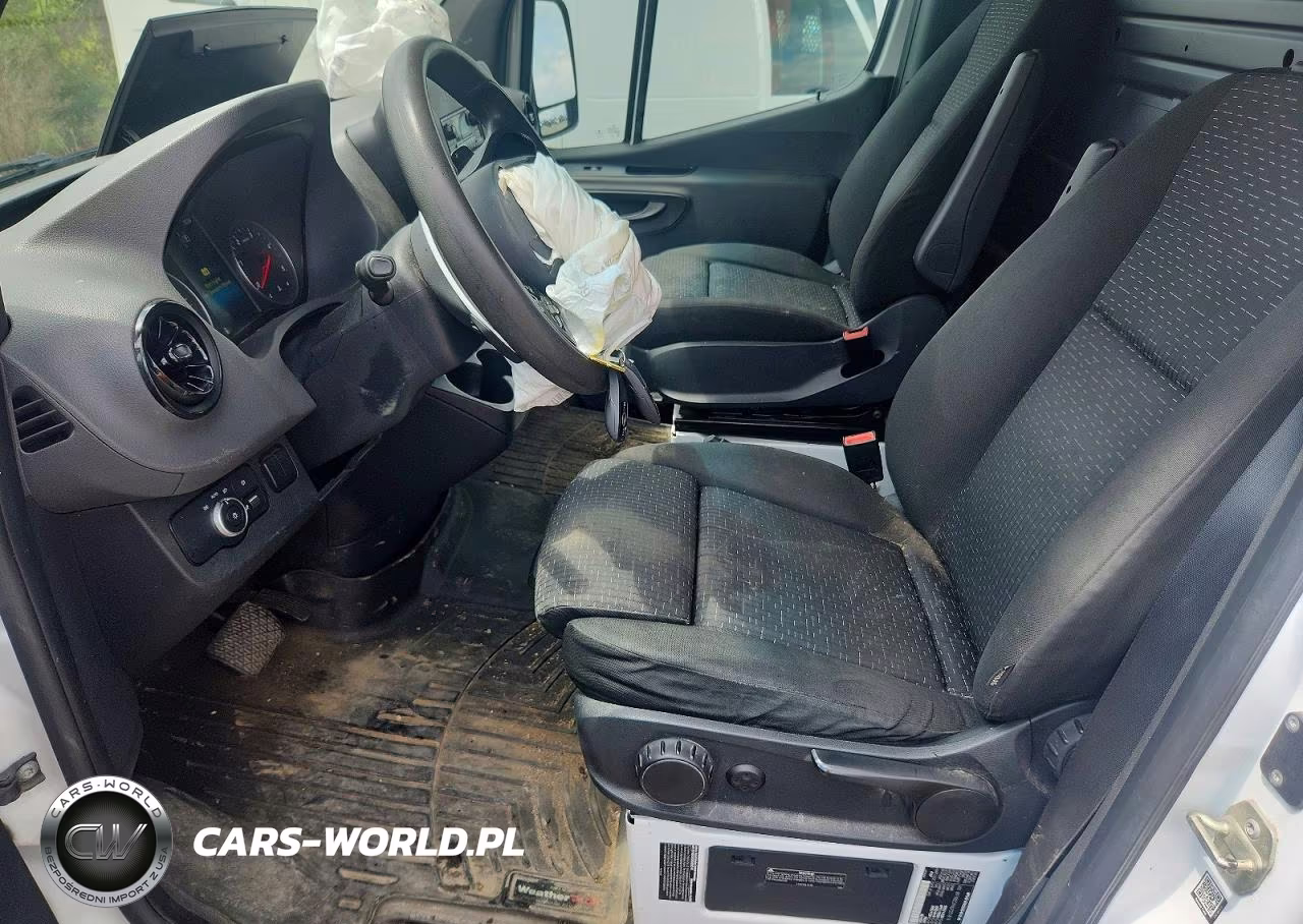 2020 Mercedes-Benz Sprinter 3500 VIN:W1Y8EC3Y6LP251815 - 7
