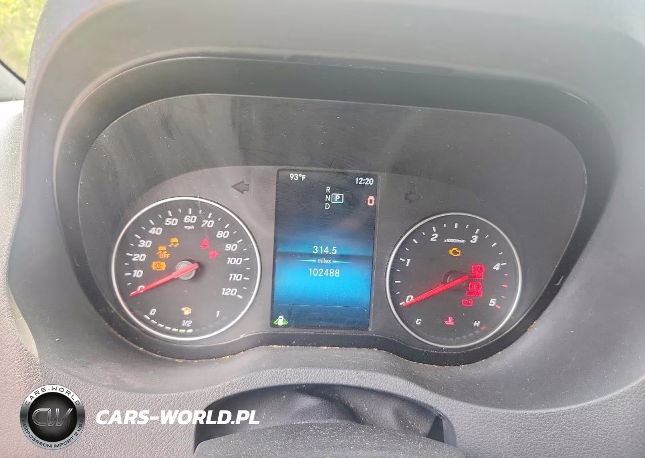 2020 Mercedes-Benz Sprinter 3500 VIN:W1Y8EC3Y6LP251815 - 9