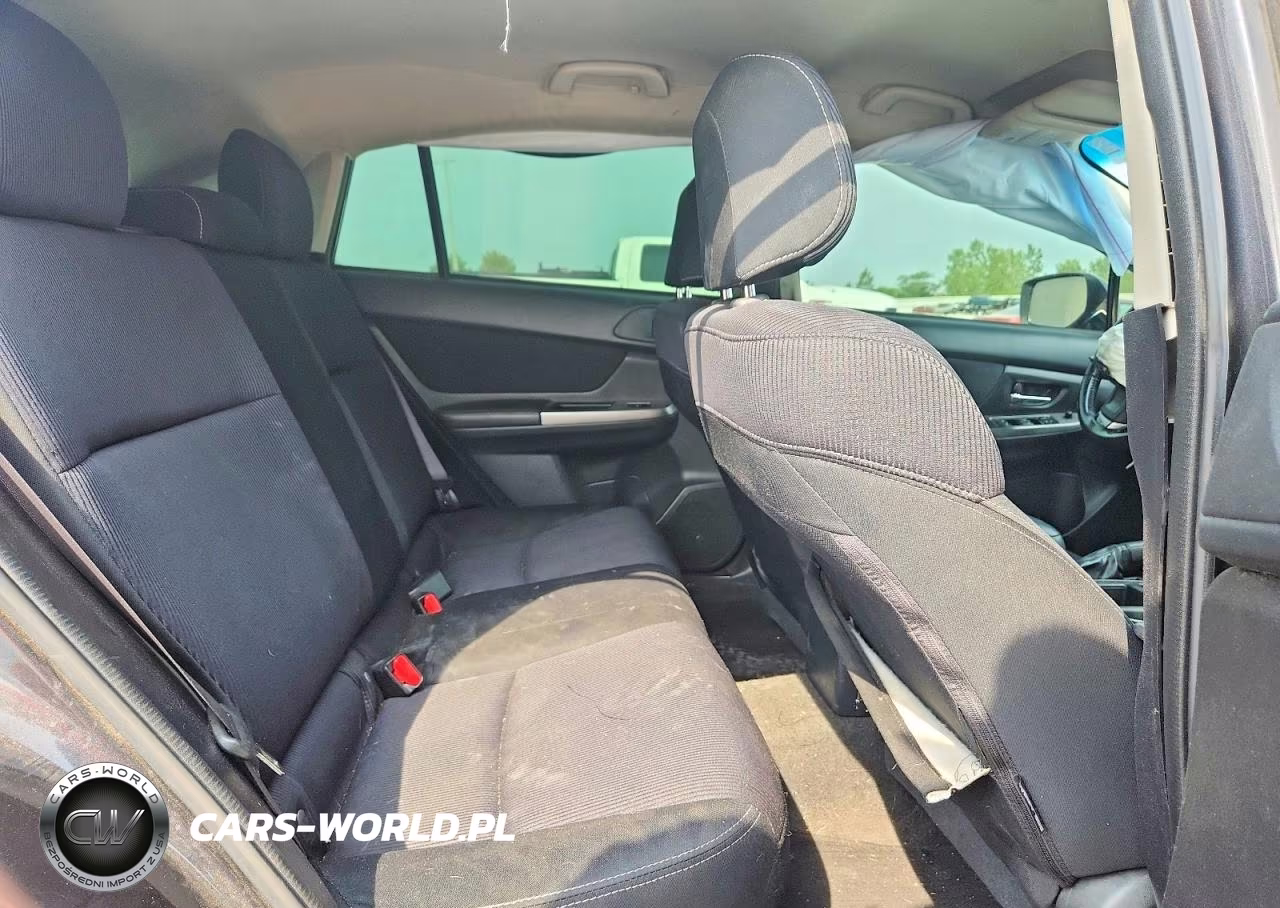 2015 Subaru Impreza Sport VIN:JF1GPAT64F8207393 - 10