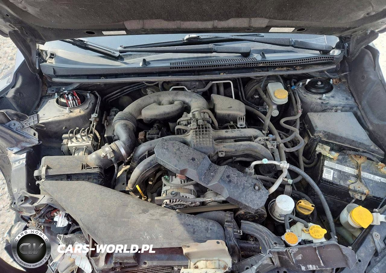 2015 Subaru Impreza Sport VIN:JF1GPAT64F8207393 - 11