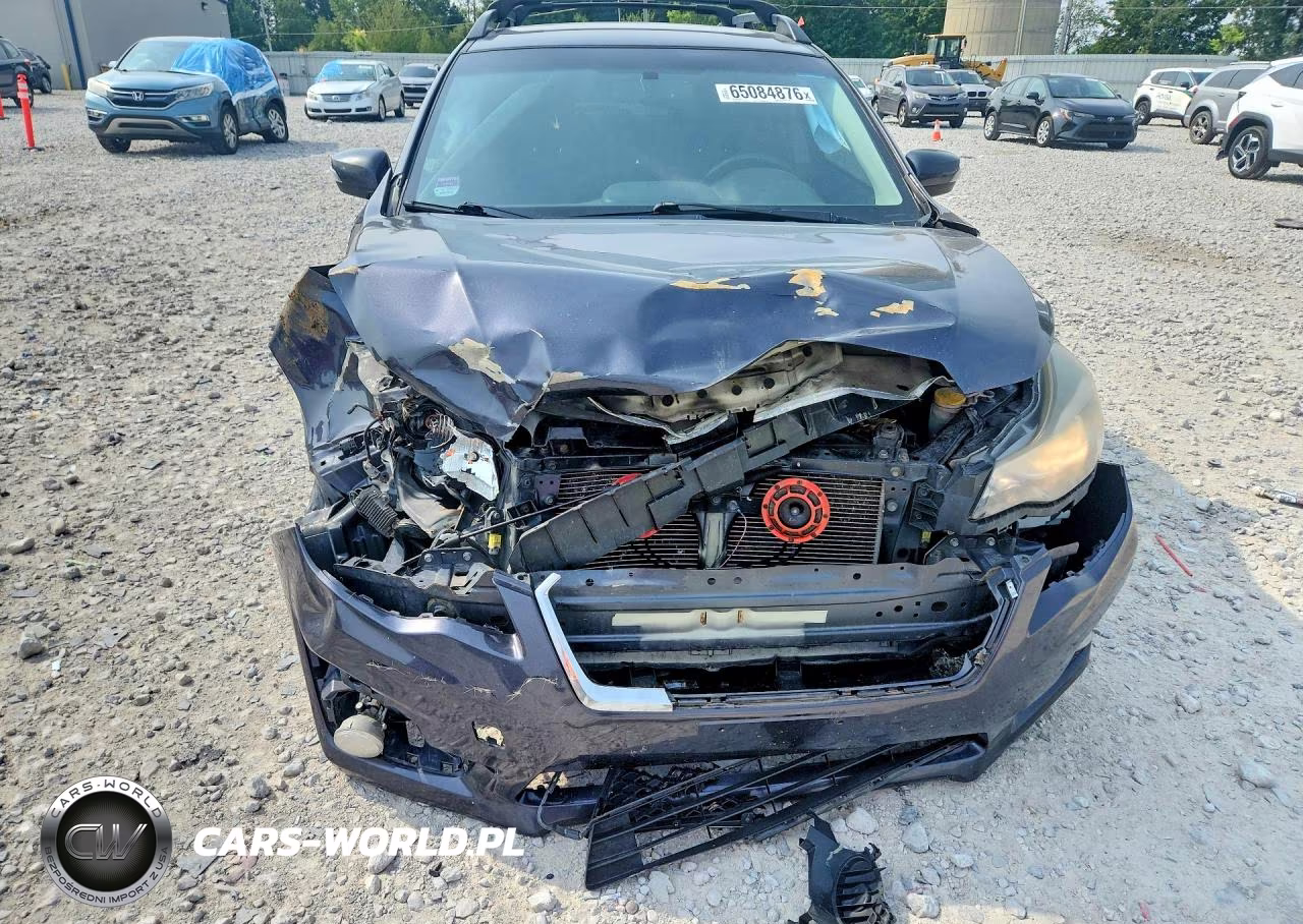 2015 Subaru Impreza Sport VIN:JF1GPAT64F8207393 - 5