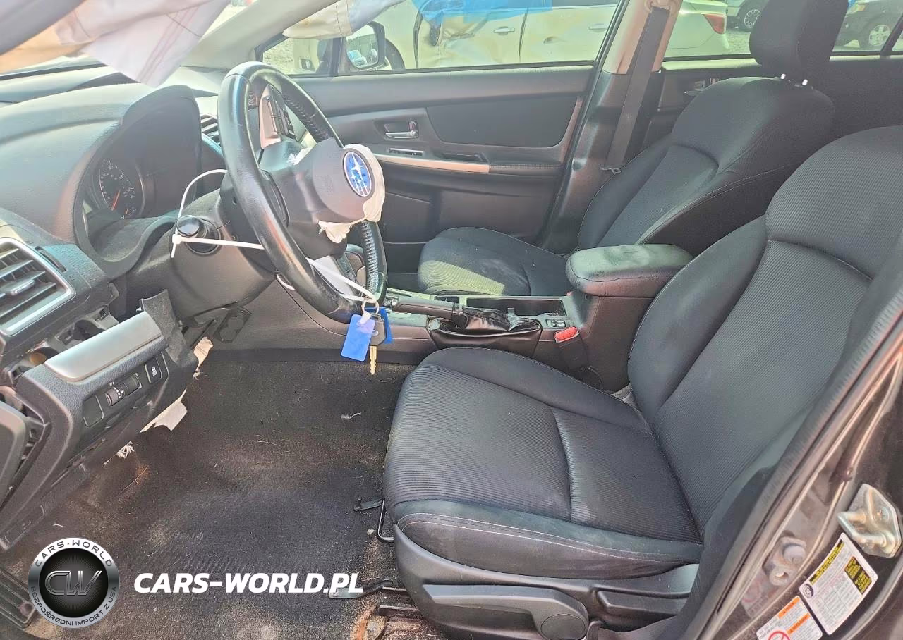 2015 Subaru Impreza Sport VIN:JF1GPAT64F8207393 - 7