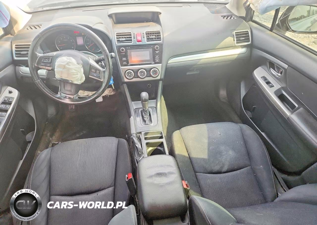2015 Subaru Impreza Sport VIN:JF1GPAT64F8207393 - 8