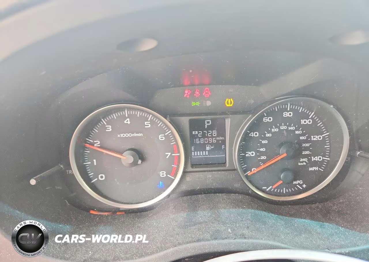 2015 Subaru Impreza Sport VIN:JF1GPAT64F8207393 - 9