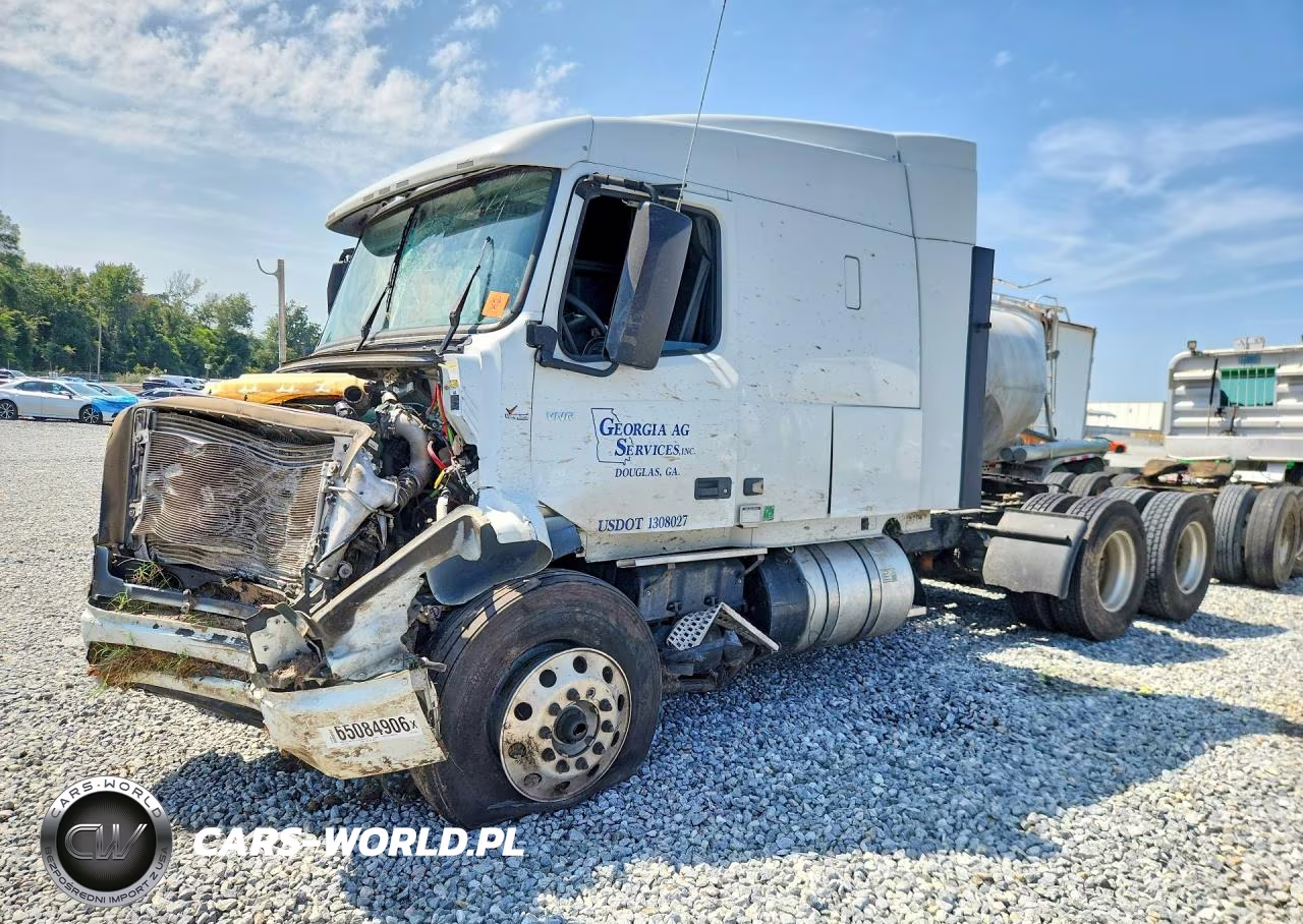 2024 Volvo Vnr Semi Truck