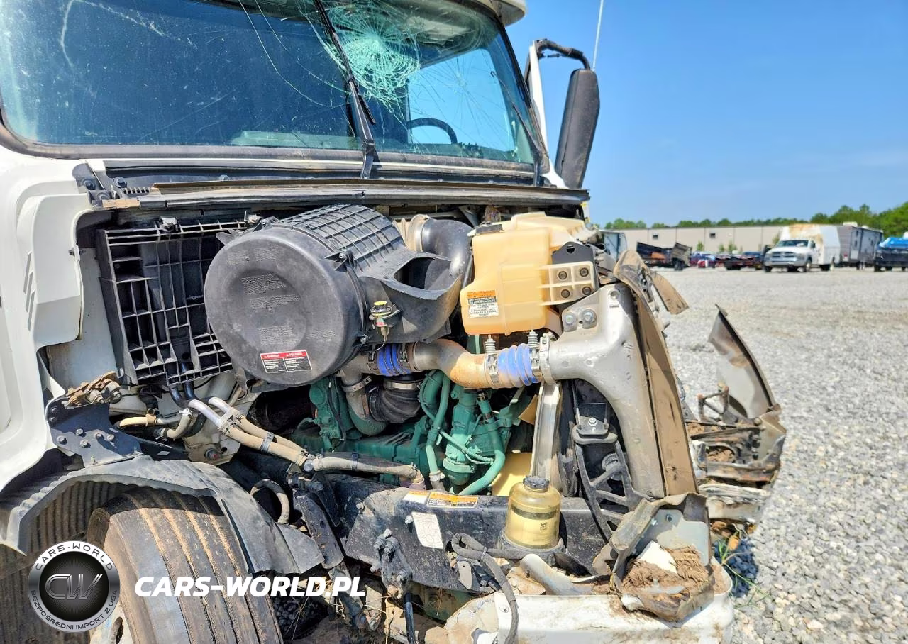 2024 Volvo Vnr Semi Truck VIN:4V4WC9EH7RN663641 - 11