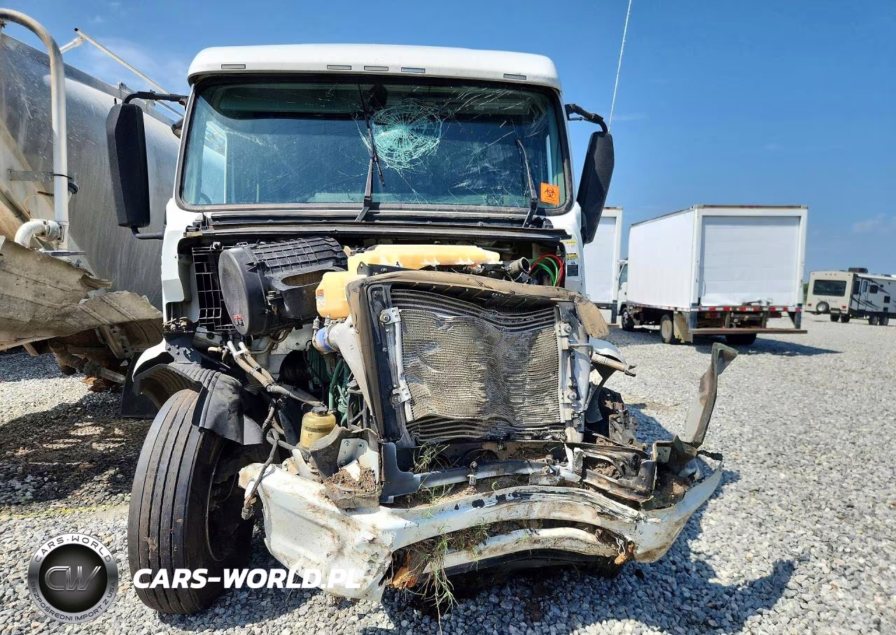 2024 Volvo Vnr Semi Truck VIN:4V4WC9EH7RN663641 - 5
