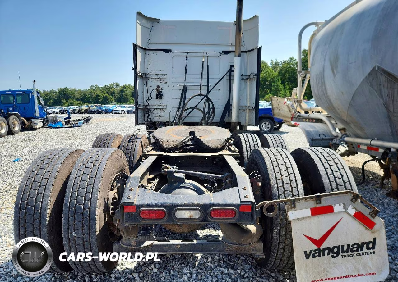 2024 Volvo Vnr Semi Truck VIN:4V4WC9EH7RN663641 - 6