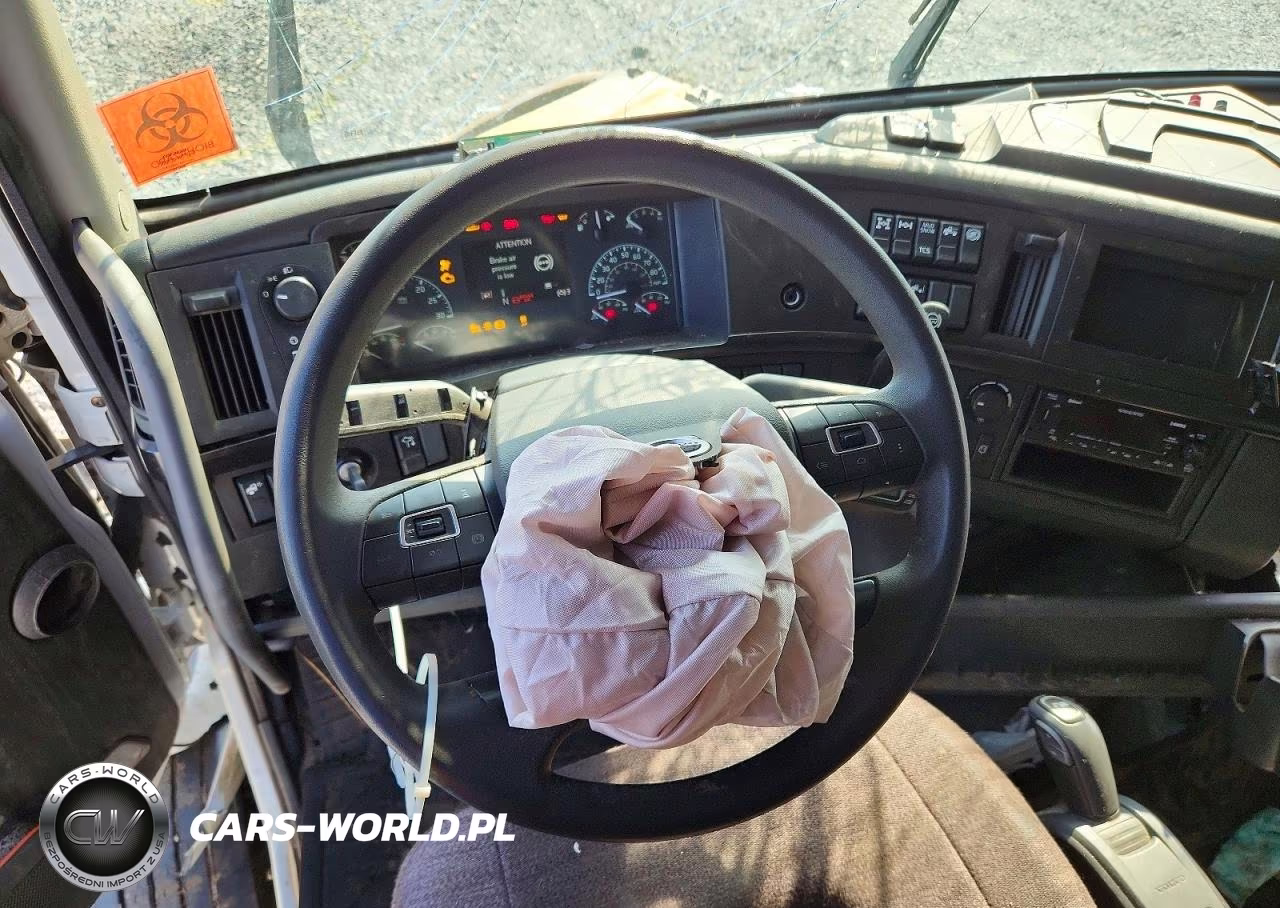 2024 Volvo Vnr Semi Truck VIN:4V4WC9EH7RN663641 - 8