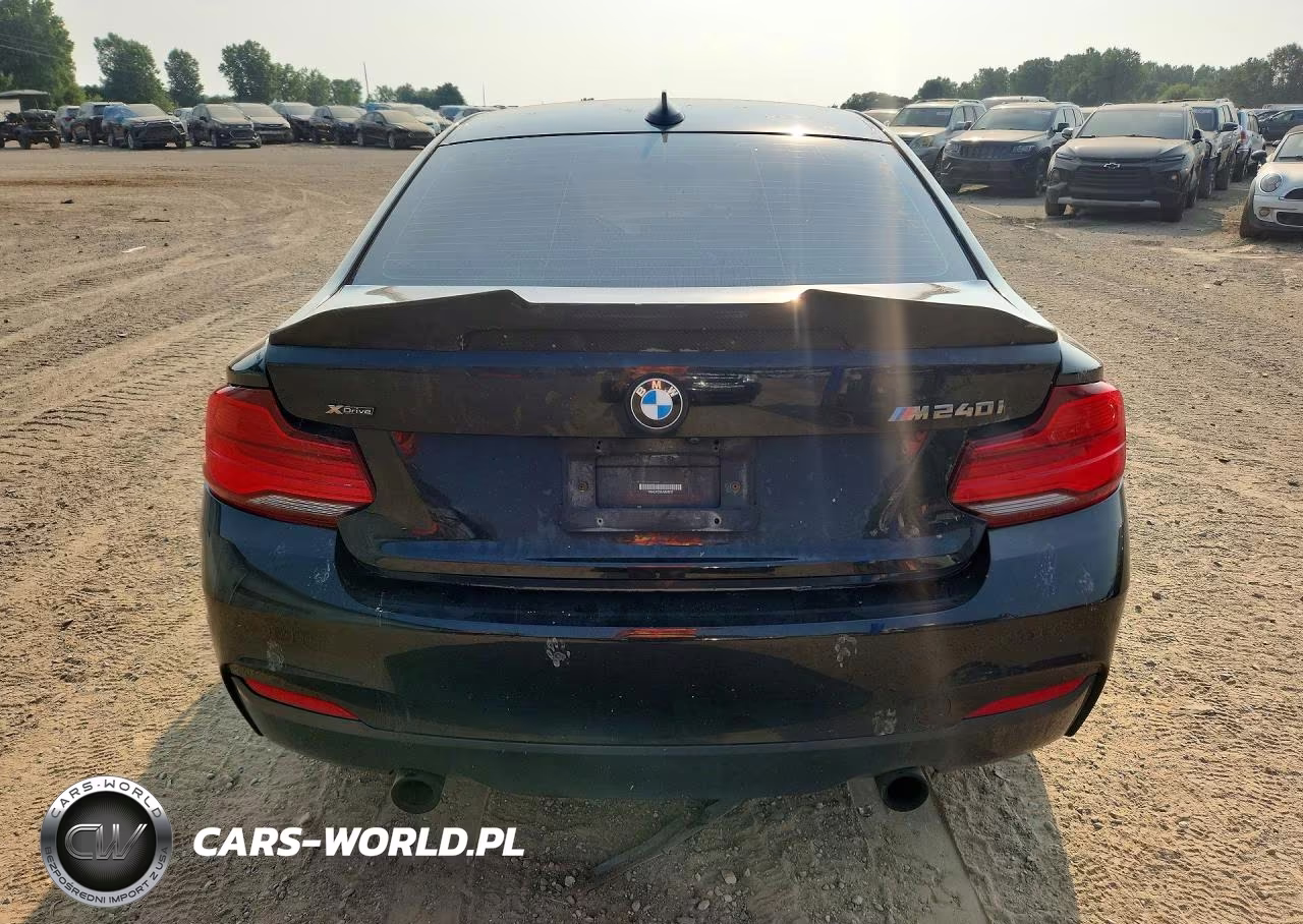 2018 BMW M240Xi VIN:WBA2J7C53JVB28727 - 6
