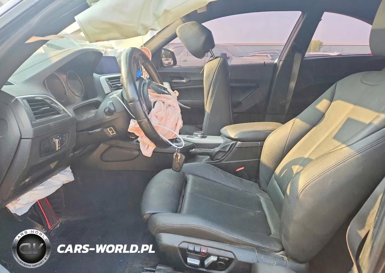 2018 BMW M240Xi VIN:WBA2J7C53JVB28727 - 7