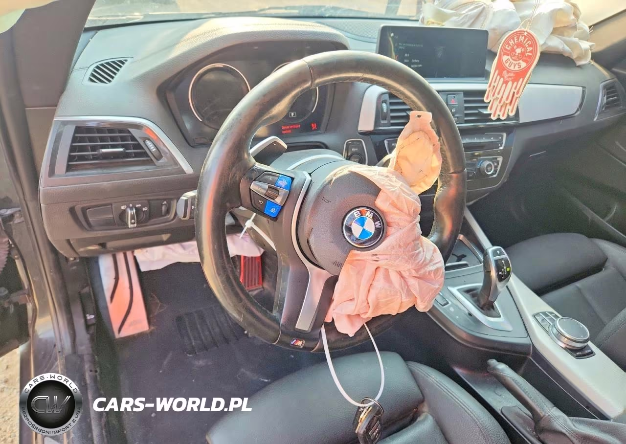 2018 BMW M240Xi VIN:WBA2J7C53JVB28727 - 8