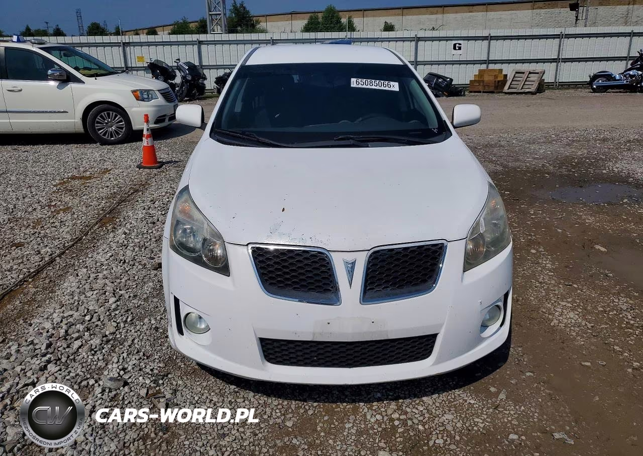 2009 Pontiac Vibe Gt VIN:5Y2SR67059Z426010 - 5