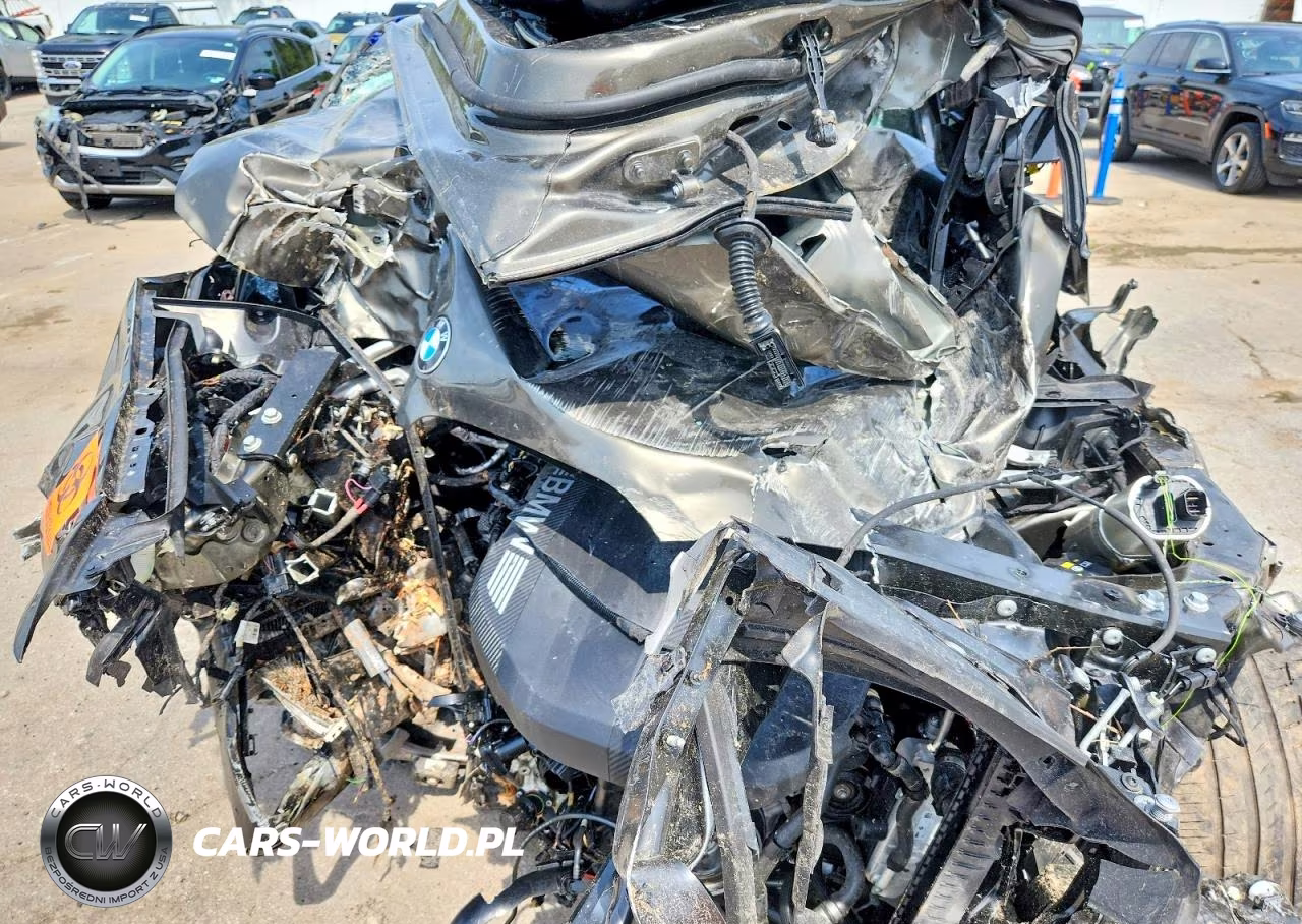 2025 BMW X6 xDrive40I VIN:5UX33EX06S9Z93458 - 11