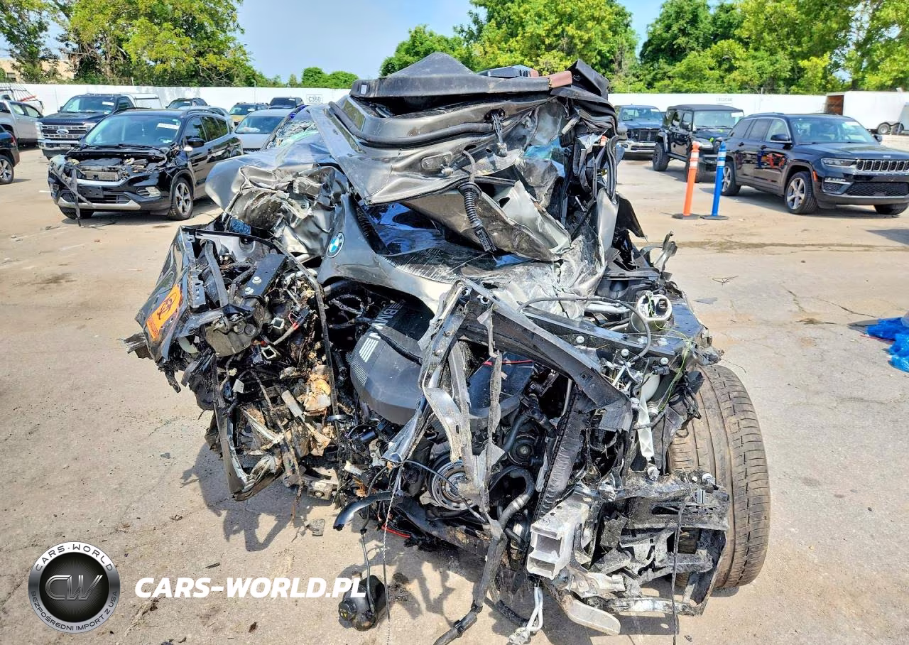 2025 BMW X6 xDrive40I VIN:5UX33EX06S9Z93458 - 5