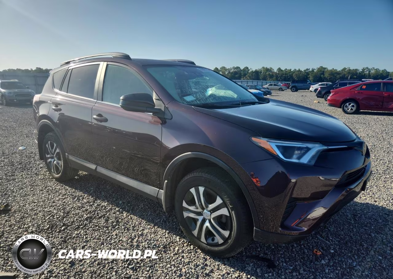 2018 Toyota Rav4 Le VIN:2T3ZFREV9JW490708 - 4