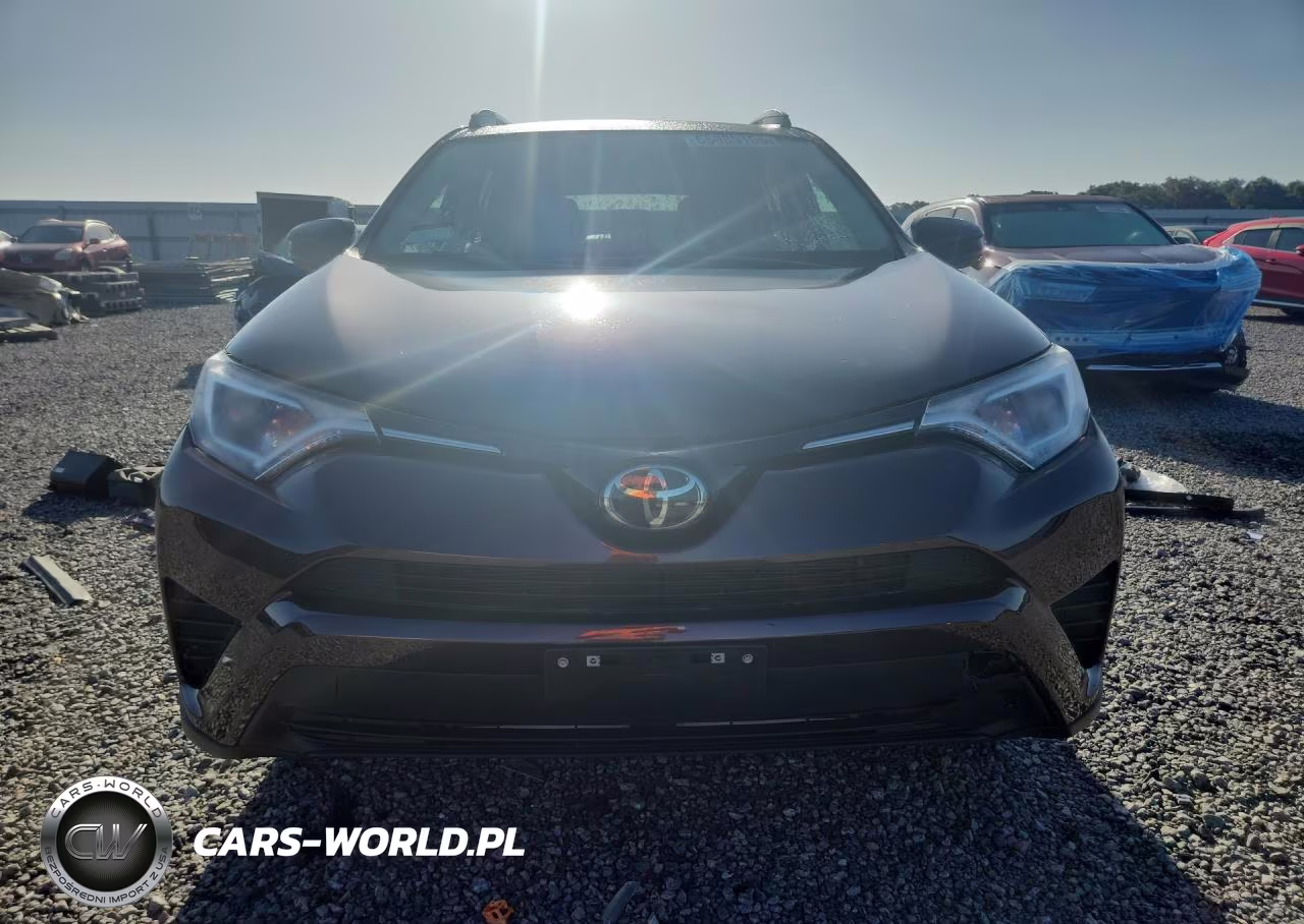 2018 Toyota Rav4 Le VIN:2T3ZFREV9JW490708 - 5