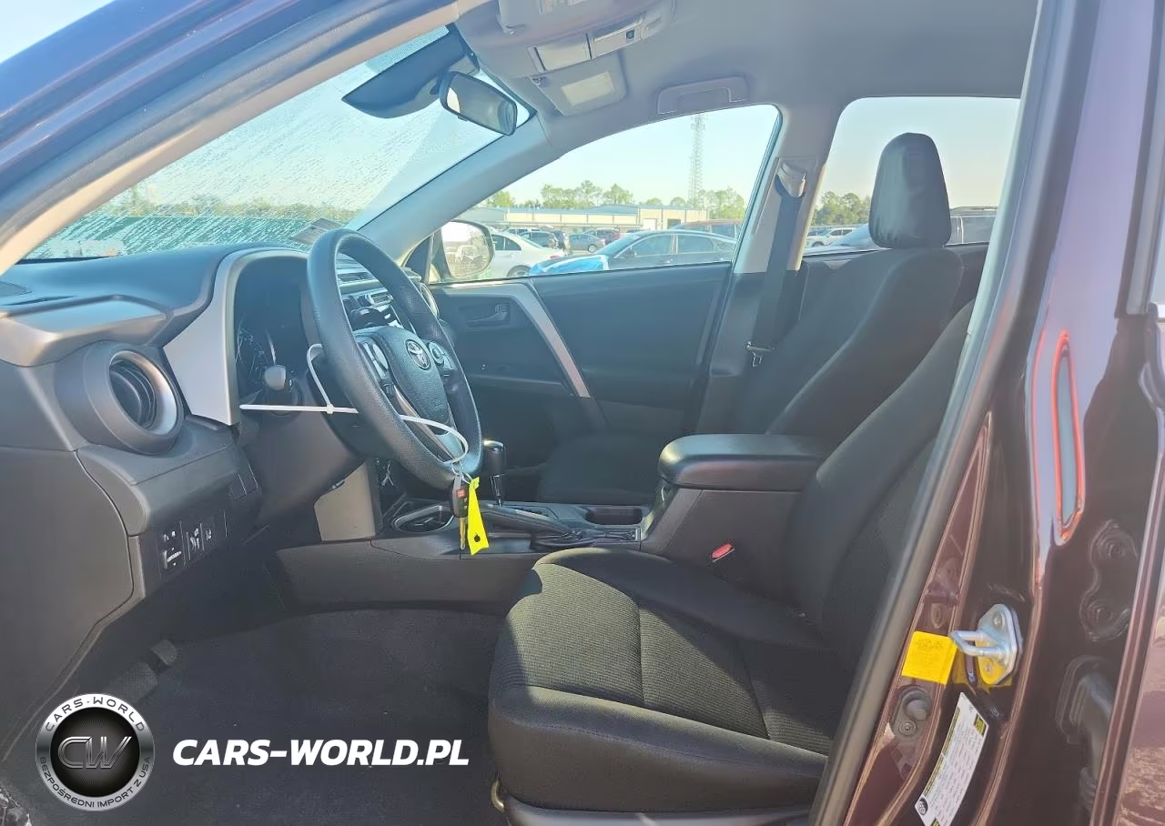 2018 Toyota Rav4 Le VIN:2T3ZFREV9JW490708 - 7