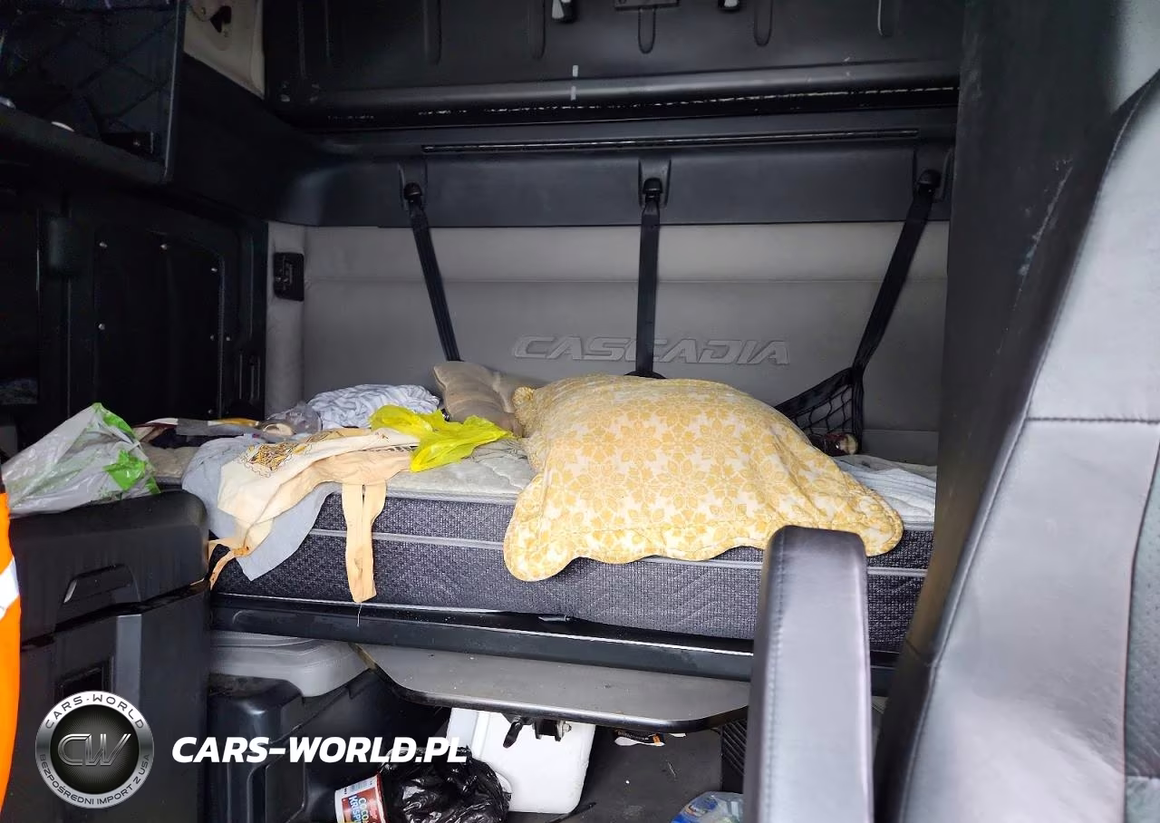 2019 Freightliner Cascadia 126 Semi Truck VIN:3AKJHHDR9KSKB4130 - 10