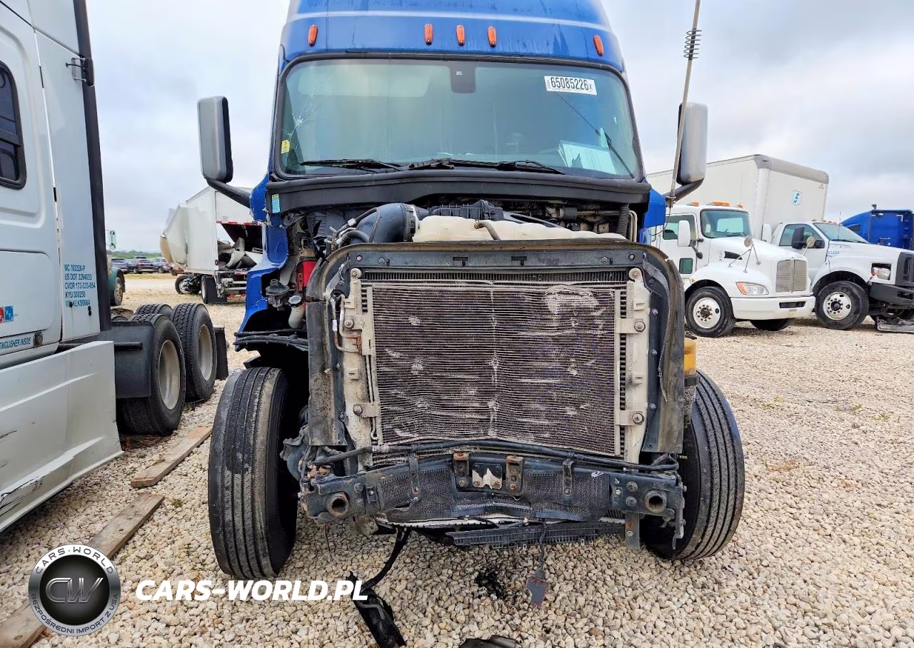 2019 Freightliner Cascadia 126 Semi Truck VIN:3AKJHHDR9KSKB4130 - 13