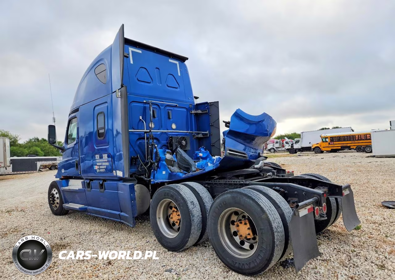 2019 Freightliner Cascadia 126 Semi Truck VIN:3AKJHHDR9KSKB4130 - 2