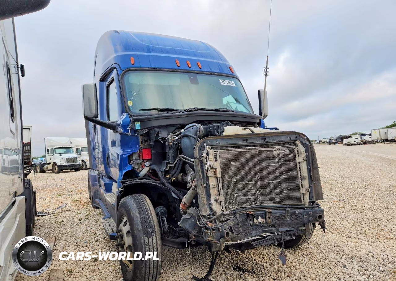 2019 Freightliner Cascadia 126 Semi Truck VIN:3AKJHHDR9KSKB4130 - 4