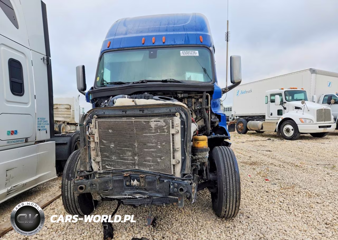 2019 Freightliner Cascadia 126 Semi Truck VIN:3AKJHHDR9KSKB4130 - 5