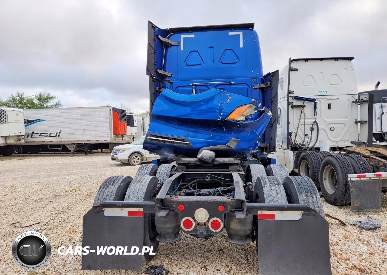 2019 Freightliner Cascadia 126 Semi Truck VIN:3AKJHHDR9KSKB4130 - 6