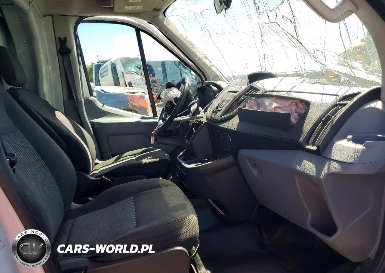 2019 Ford Transit T-350 Hd VIN:1FDBF6PM8KKB00241 - 10