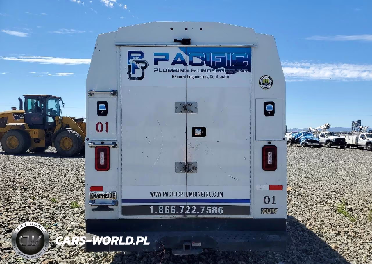 2019 Ford Transit T-350 Hd VIN:1FDBF6PM8KKB00241 - 6