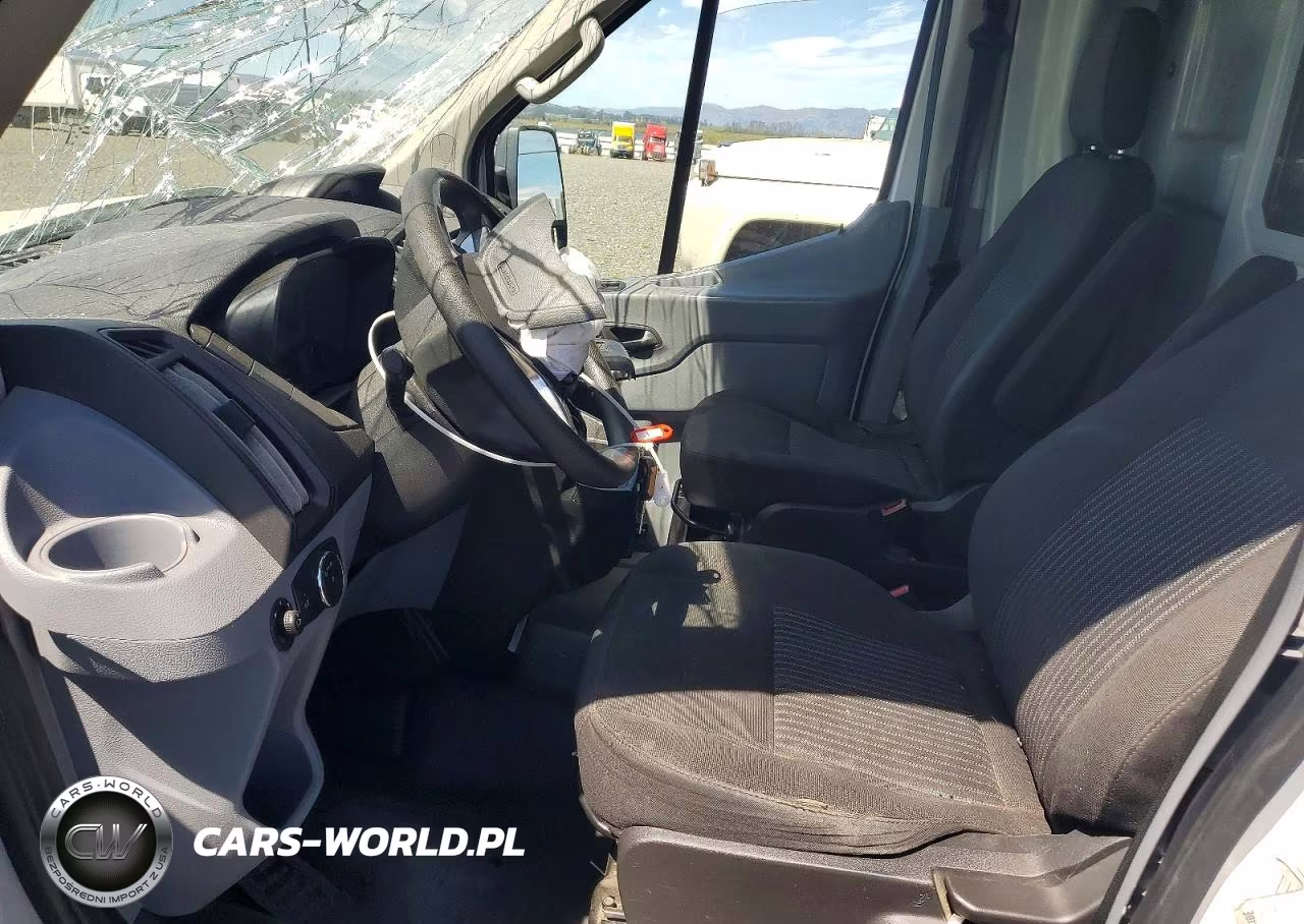 2019 Ford Transit T-350 Hd VIN:1FDBF6PM8KKB00241 - 7