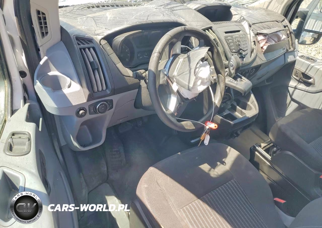 2019 Ford Transit T-350 Hd VIN:1FDBF6PM8KKB00241 - 8